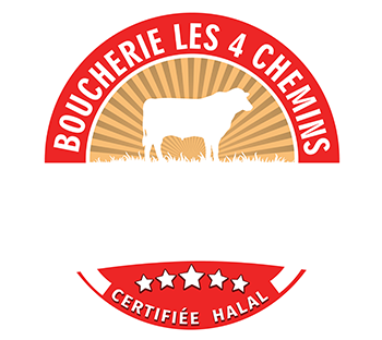 logo boucherie les 4 chemins logo boucherie les 4 chemins