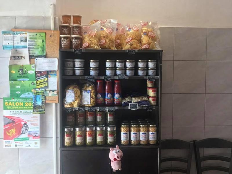 produits hallal